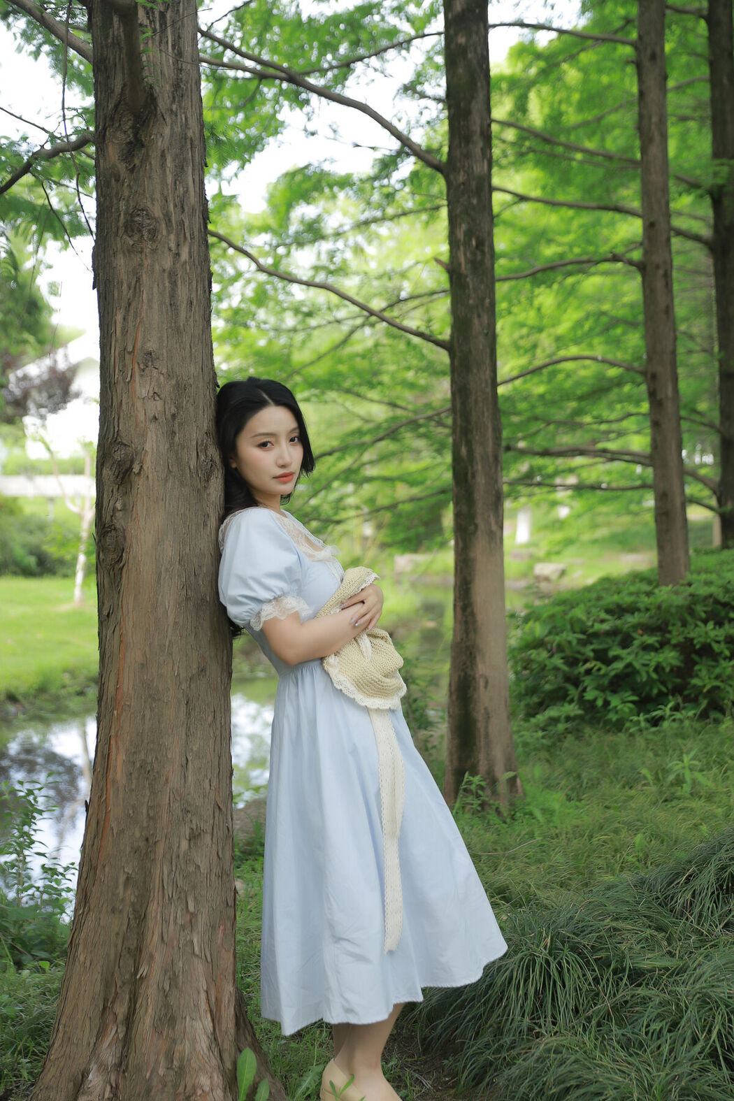 YiTuYu艺图语 Vol.6972 Jing Zi Jinns