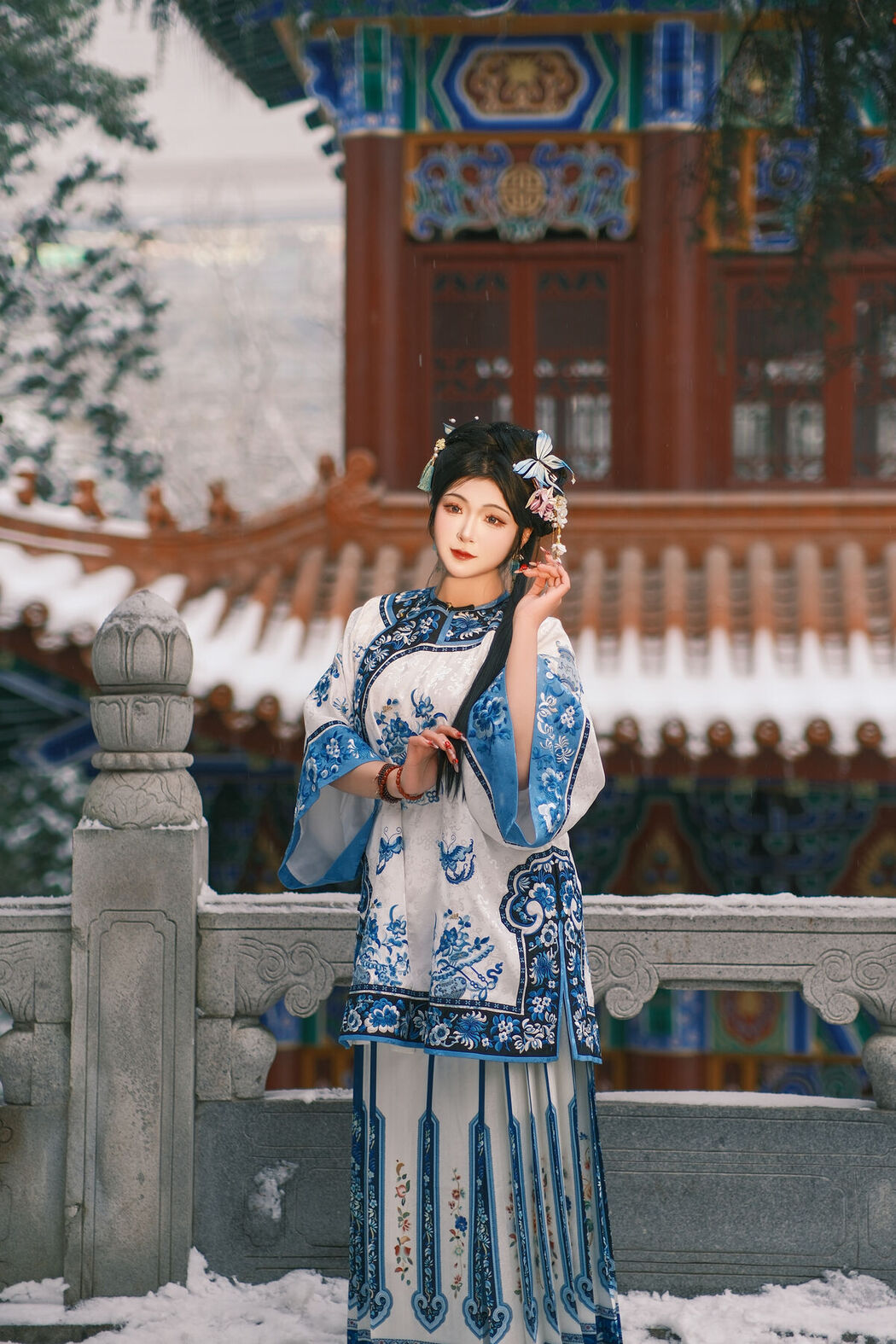 YiTuYu艺图语 Vol.6975 Kailin Jiang