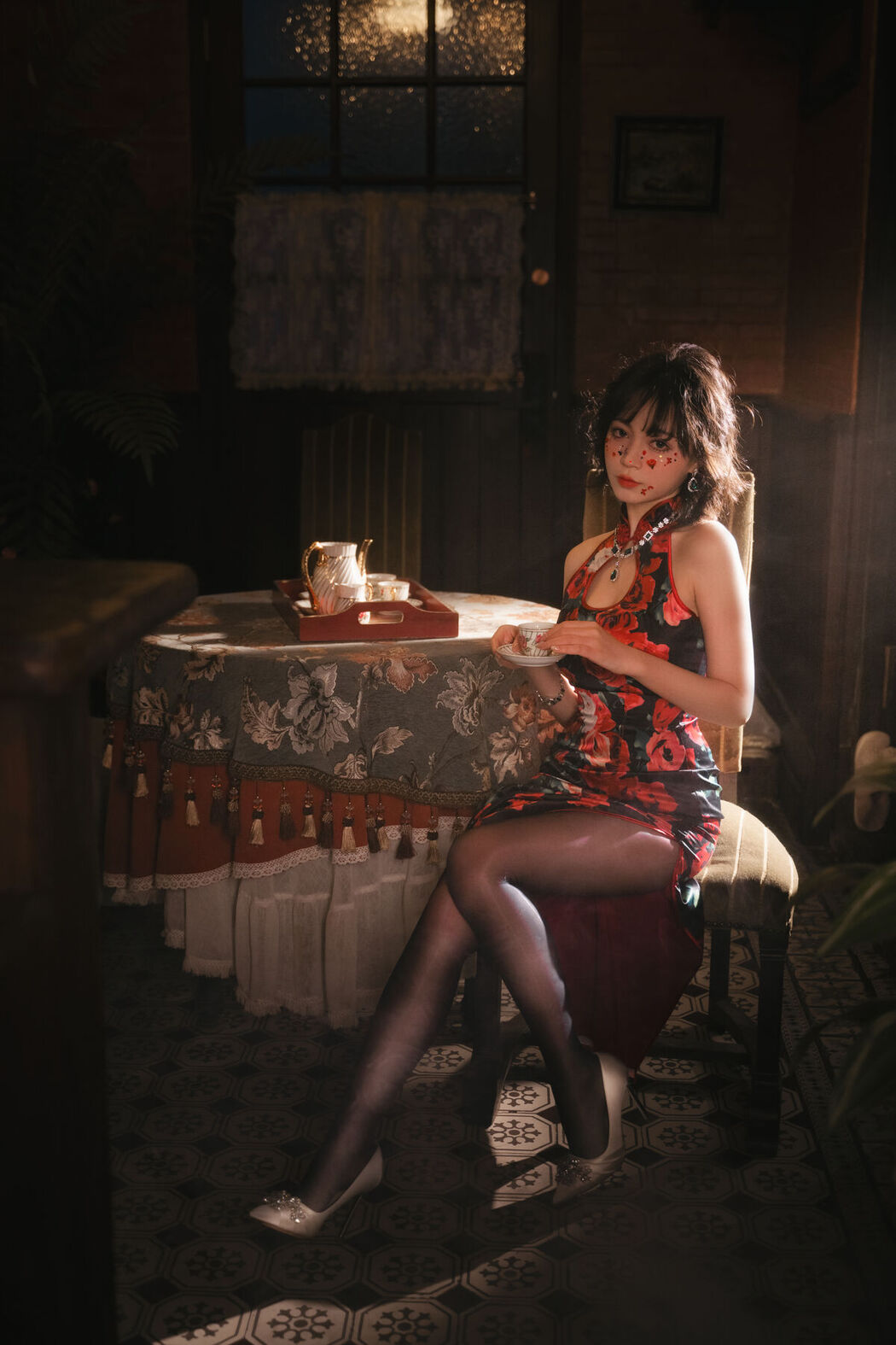 YiTuYu艺图语 Vol.7019 Disexi Si Ning