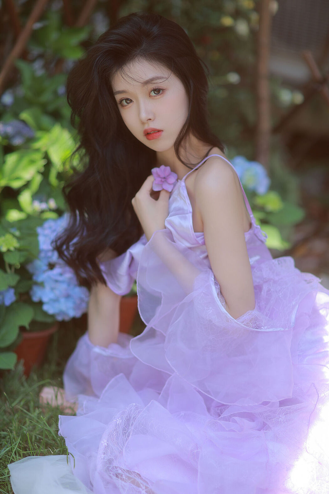 YiTuYu艺图语 Vol.6993 Zhang Yan Qiu