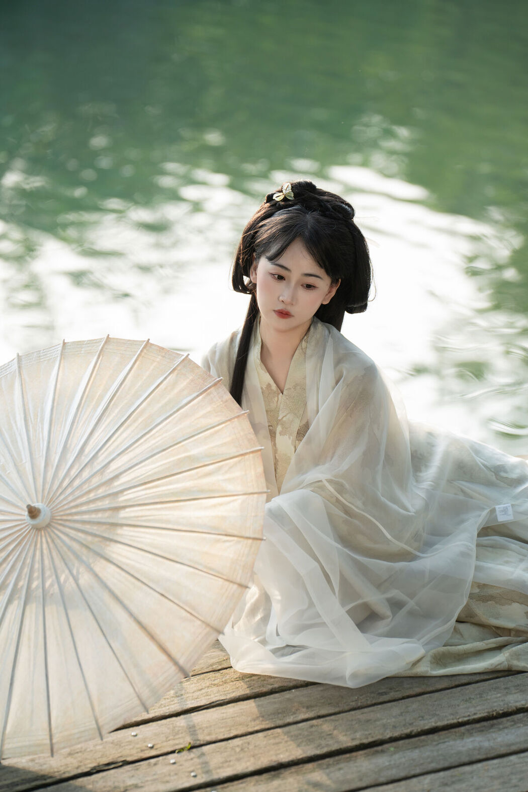 YiTuYu艺图语 Vol.6973 Jiao Yi Zhi Sui Sui