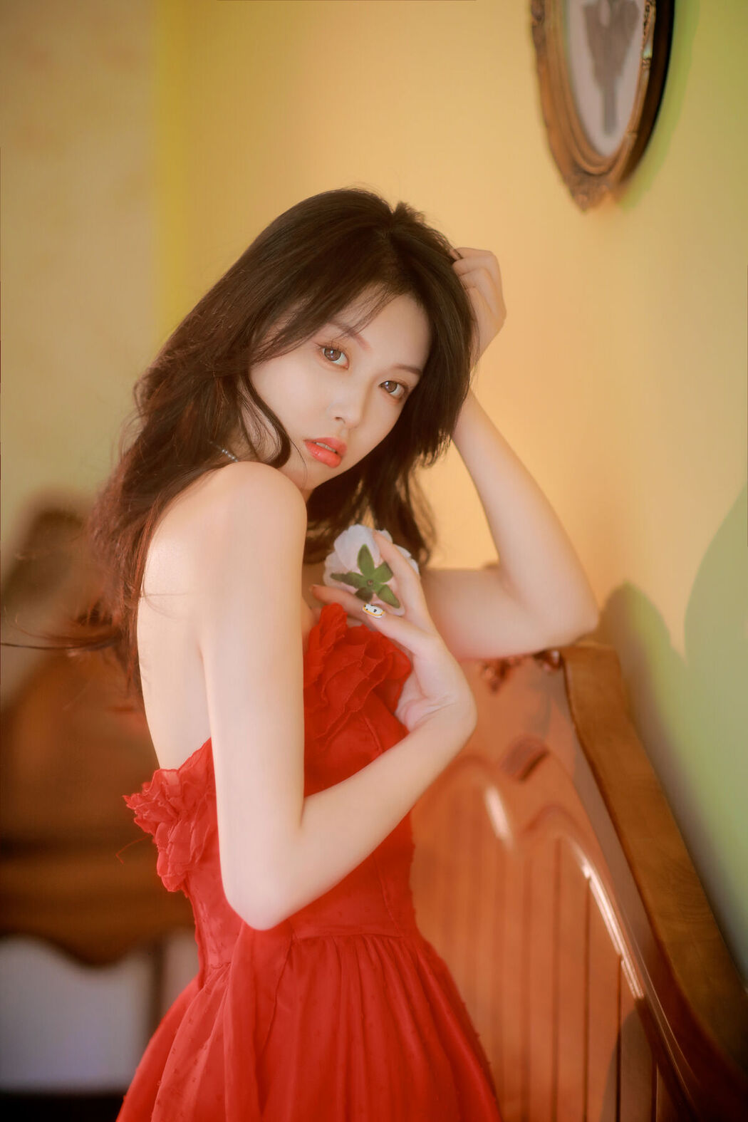 YiTuYu艺图语 Vol.6966 Zhang Yan Qiu