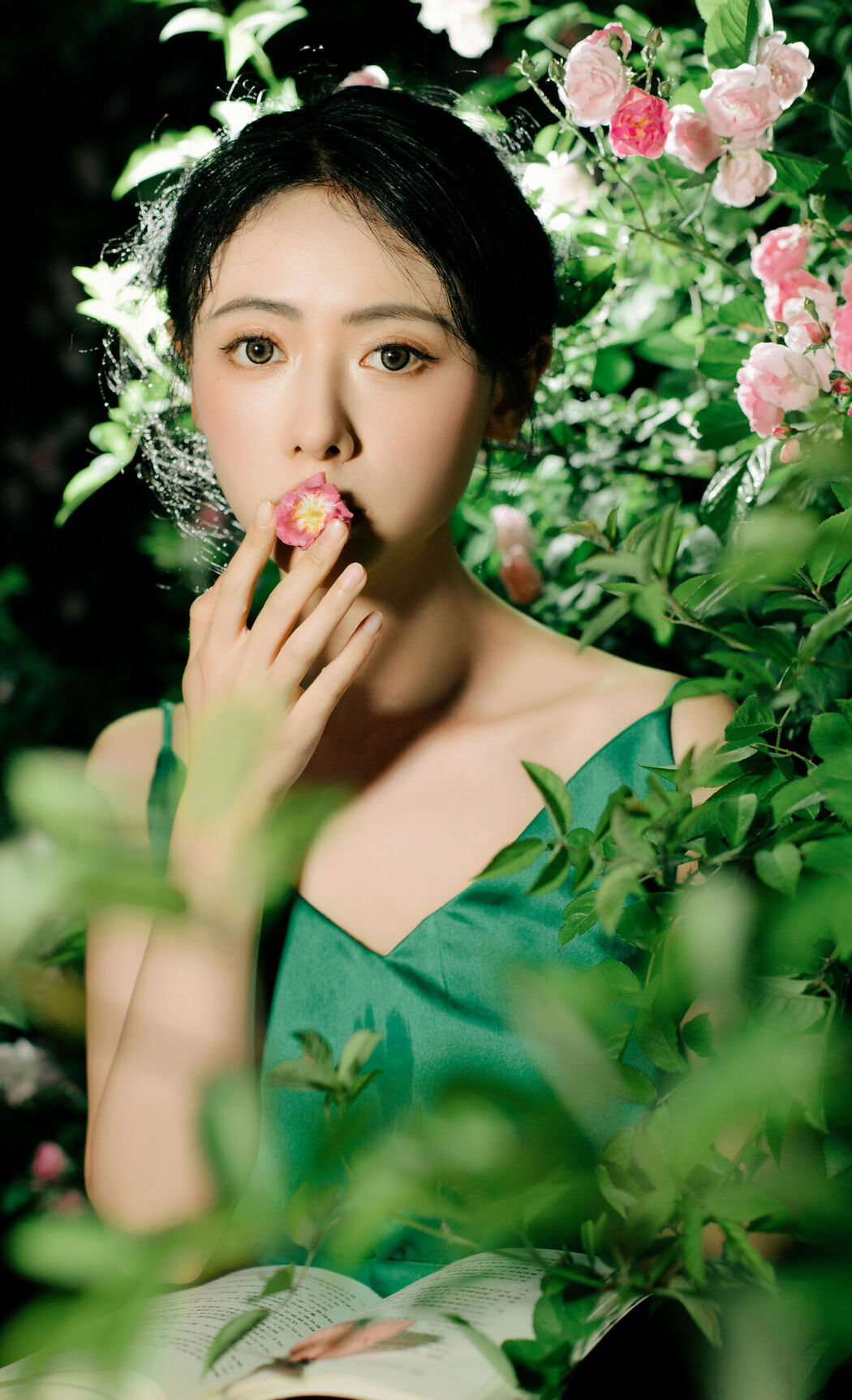 YiTuYu艺图语 Vol.6996 Ang Yang