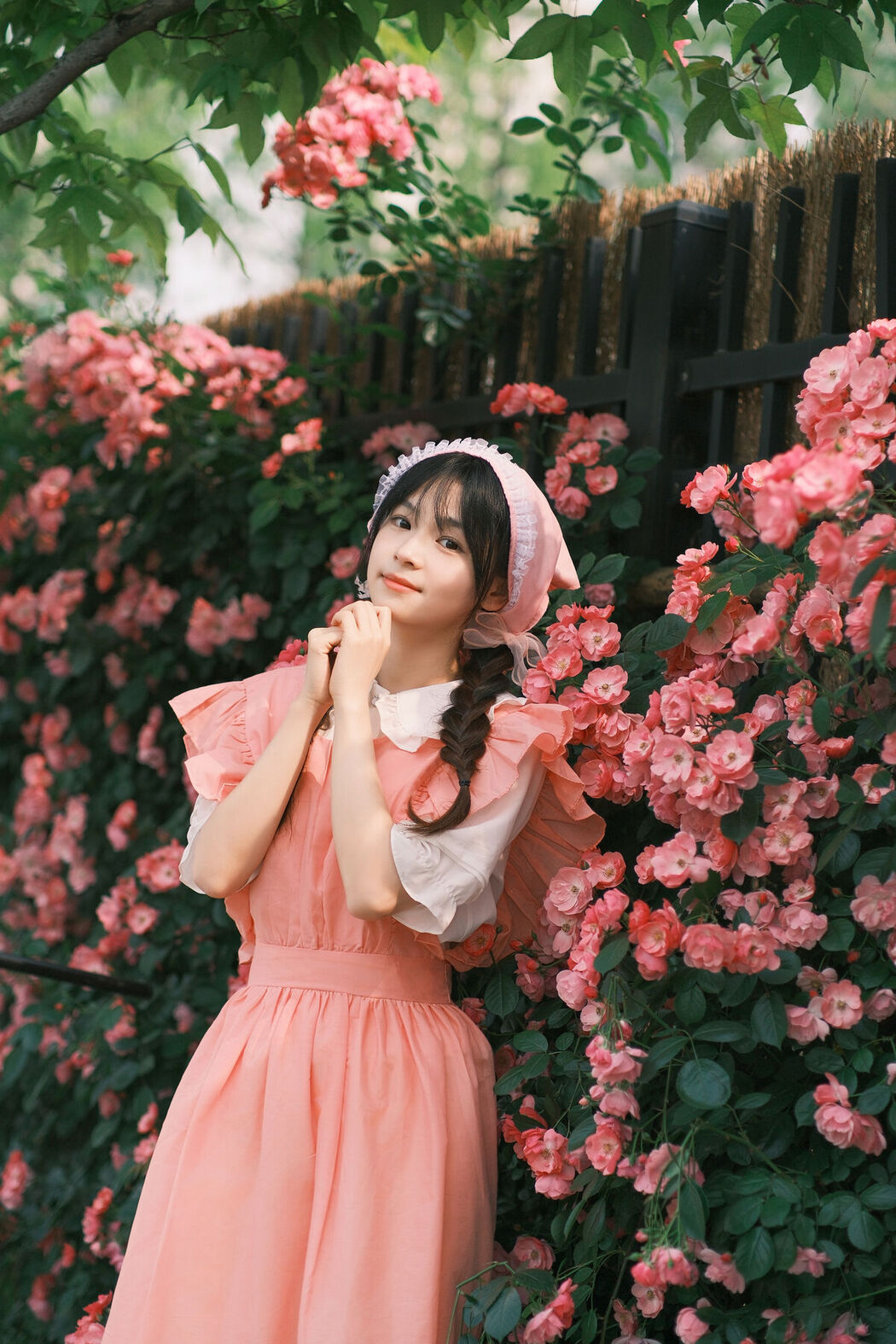 YiTuYu艺图语 Vol.6962 Chi Chi Qing Yu Biao