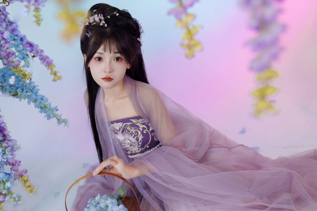 YiTuYu艺图语 Vol.7009 Xiao Xiao Yu