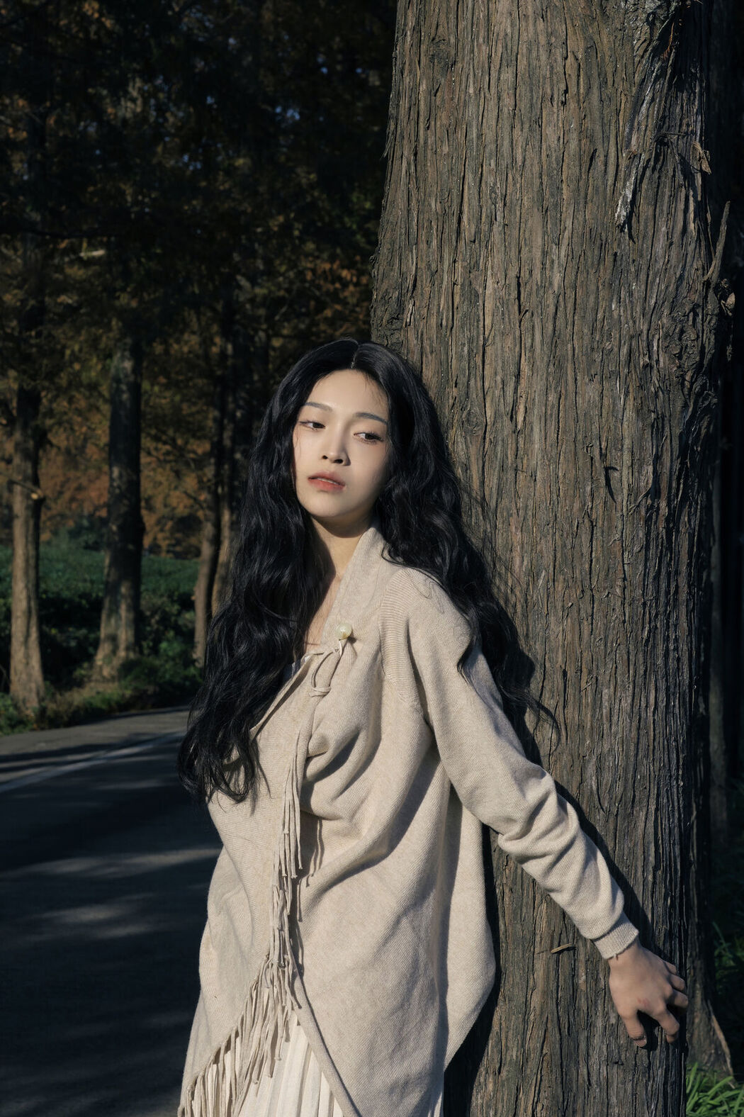 YiTuYu艺图语 Vol.6937 Lu Rou Chi Bu Bao