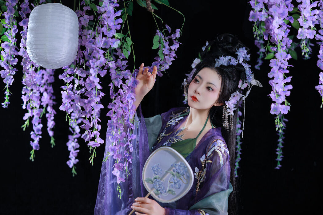 YiTuYu艺图语 Vol.7058 Mao Zi Zi