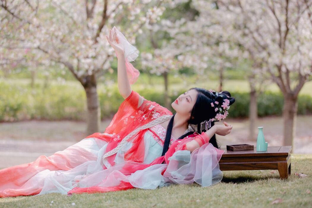 YiTuYu艺图语 Vol.7033 Yang Yang