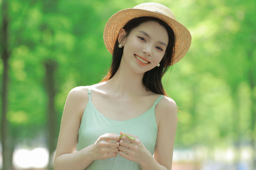 YiTuYu艺图语 Vol.7000 Xiao Meng