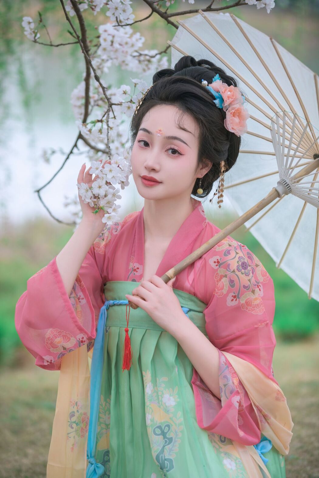 YiTuYu艺图语 Vol.7028 Ling Zi Xi