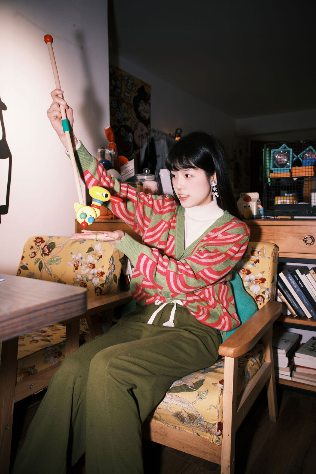 YiTuYu艺图语 Vol.6941 Xiao Song Ma Nai