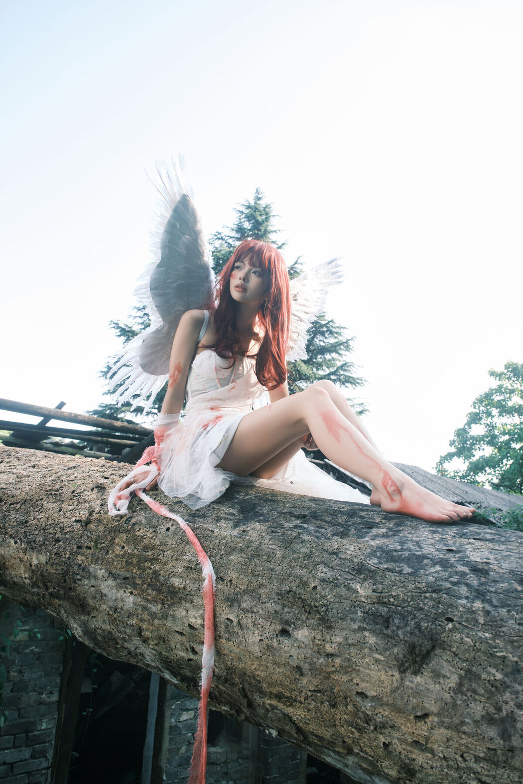 YiTuYu艺图语 Vol.7044 Ning De Xiao Suan Yin