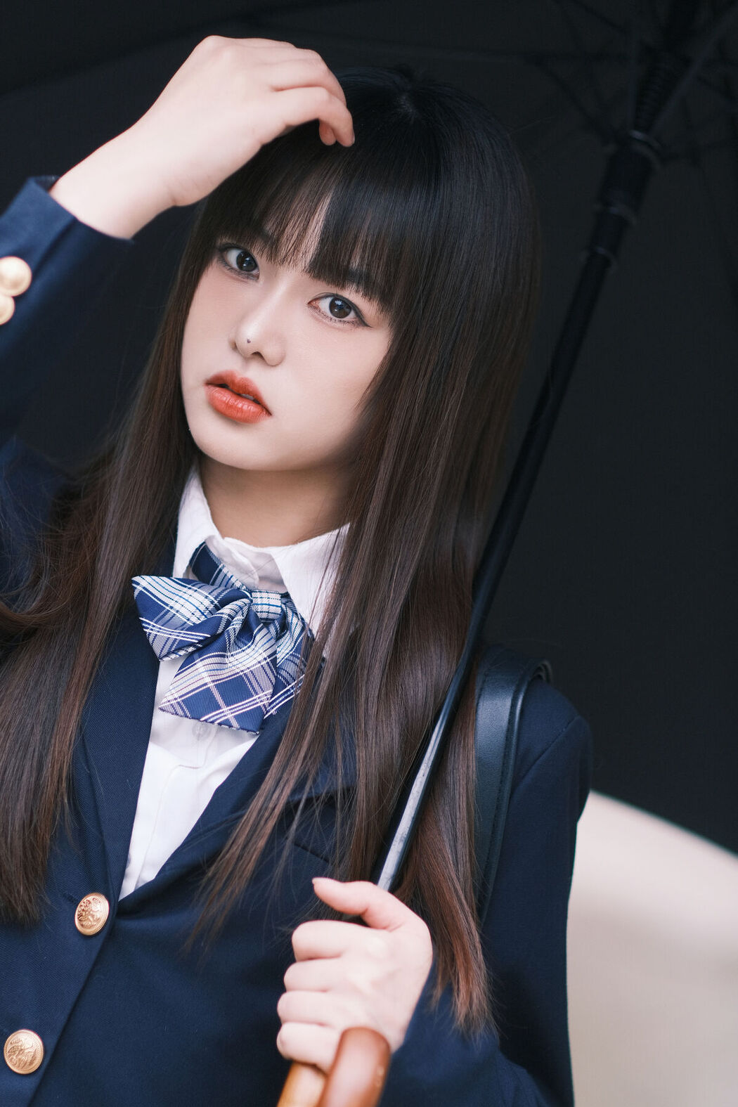 YiTuYu艺图语 Vol.6929 Xiao Chun Cai Cai Zi