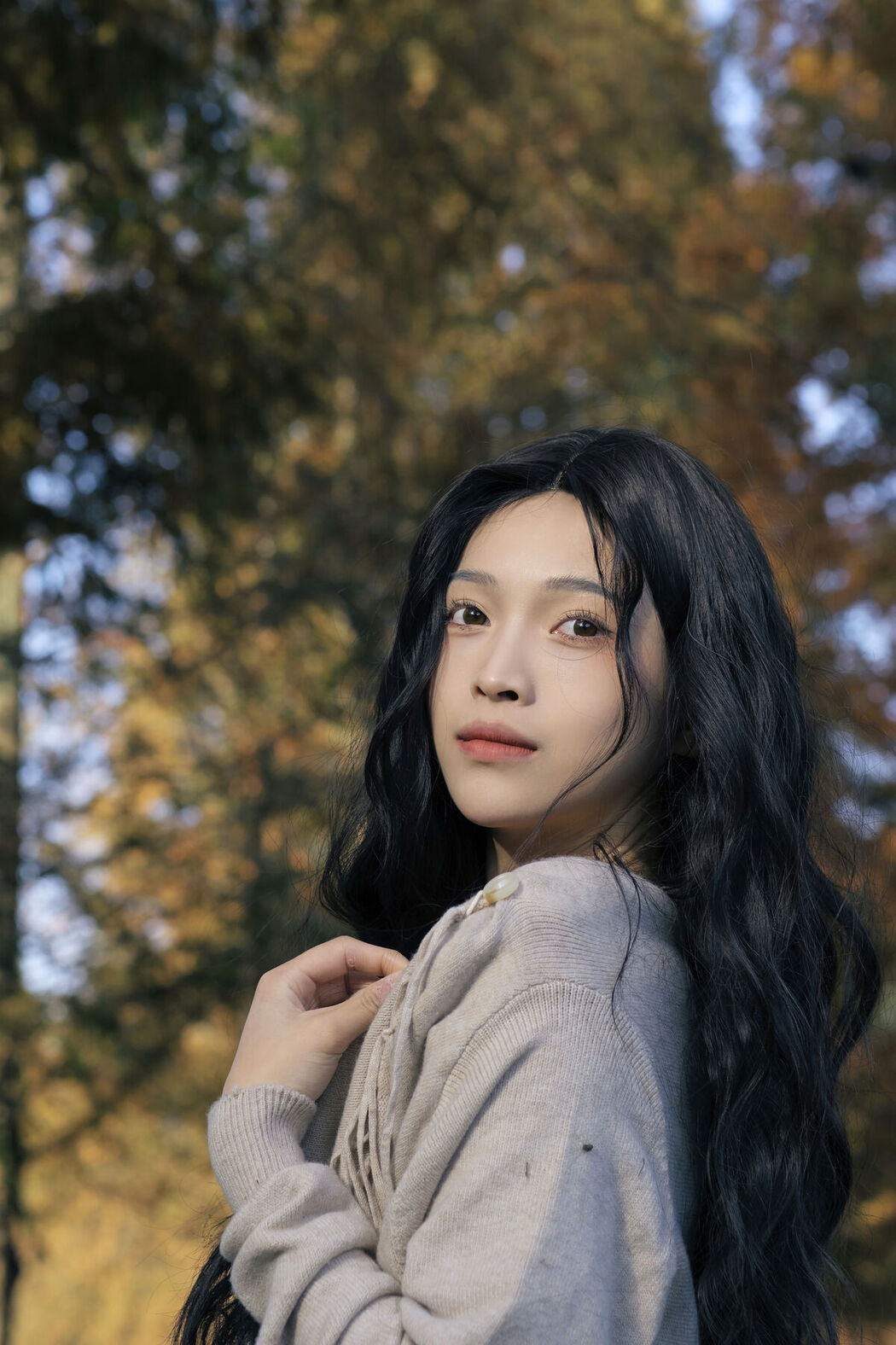 YiTuYu艺图语 Vol.6937 Lu Rou Chi Bu Bao