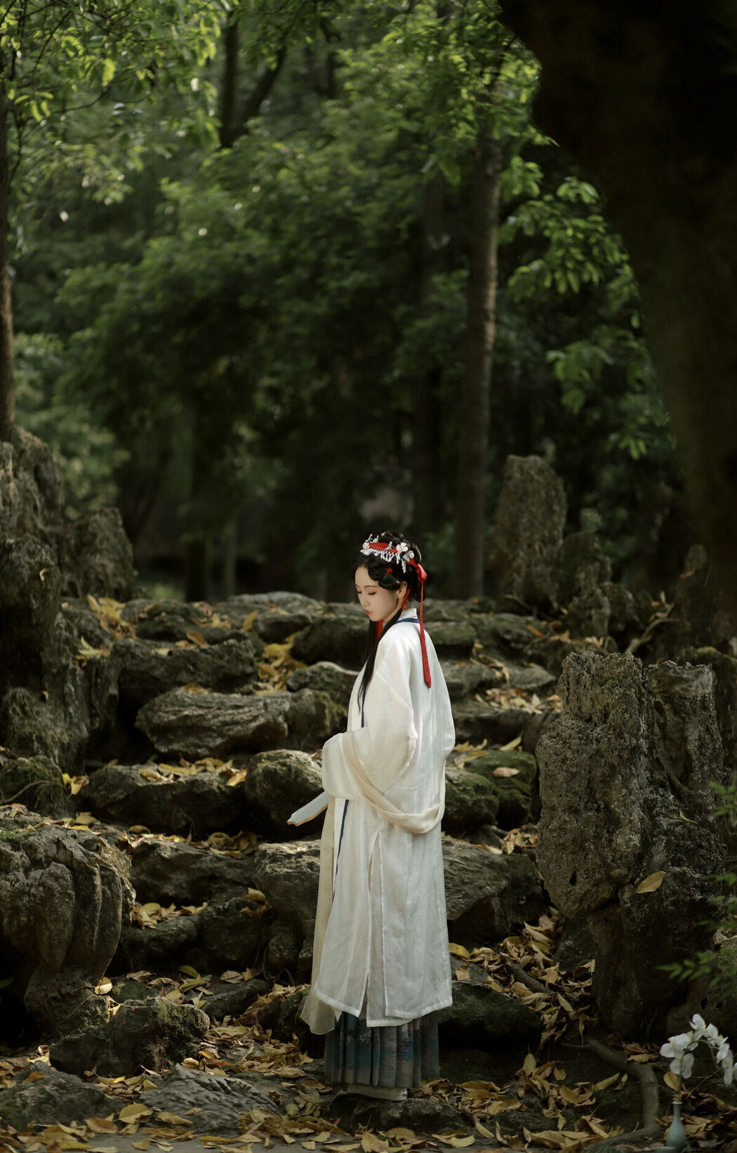 YiTuYu艺图语 Vol.7052 Yuan Bao