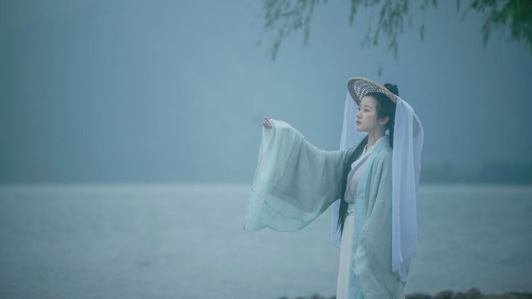 YiTuYu艺图语 Vol.7010 Zhou Mi Fan