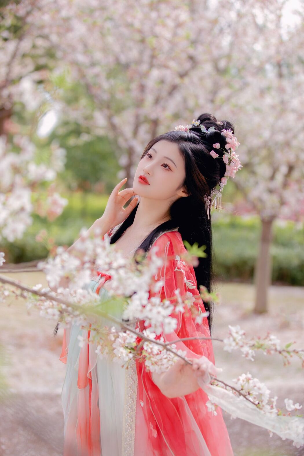 YiTuYu艺图语 Vol.7033 Yang Yang