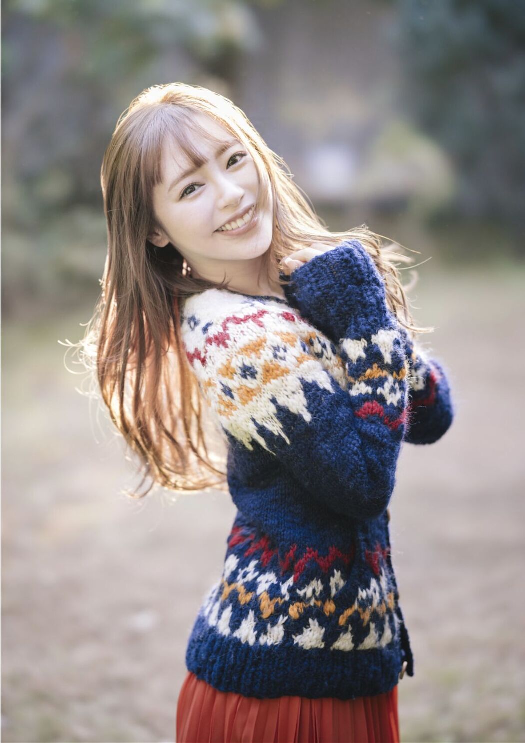 JP Ogura Yuna 小倉由菜 – めっかわ (77P)