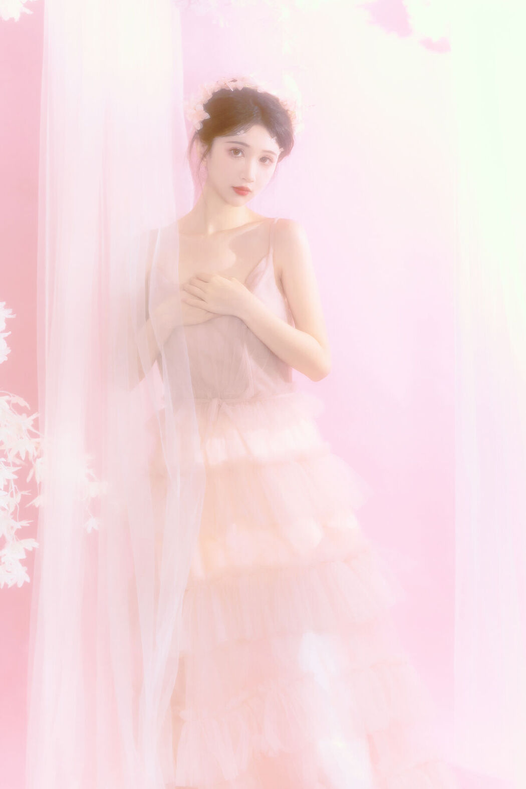 YiTuYu艺图语 Vol.7012 Qi Luo Sheng De Xiao Su Su
