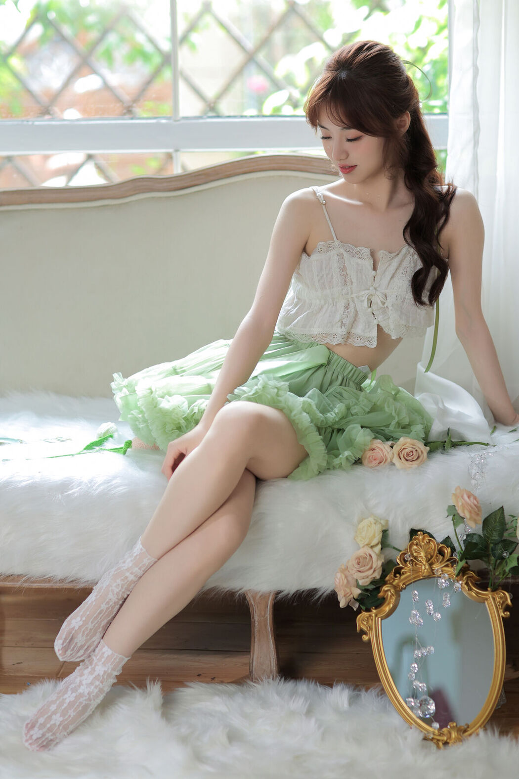 YiTuYu艺图语 Vol.7034 Xiao Xin Gan Er