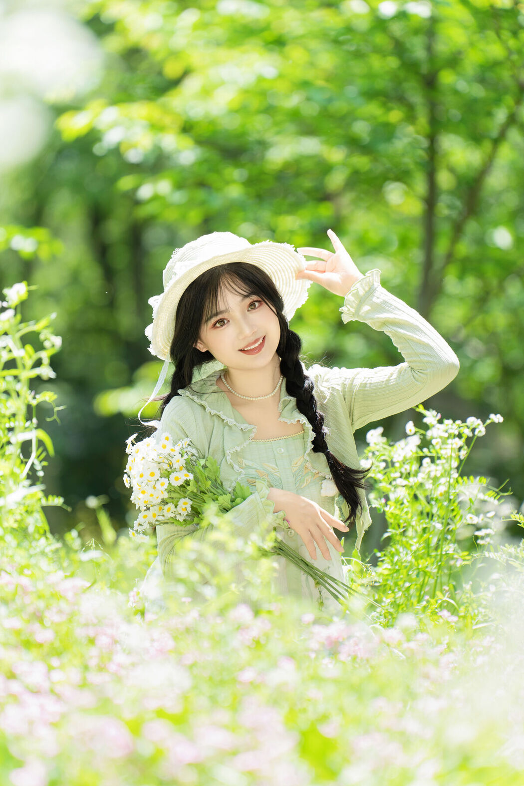 YiTuYu艺图语 Vol.6955 Xiao Ou O
