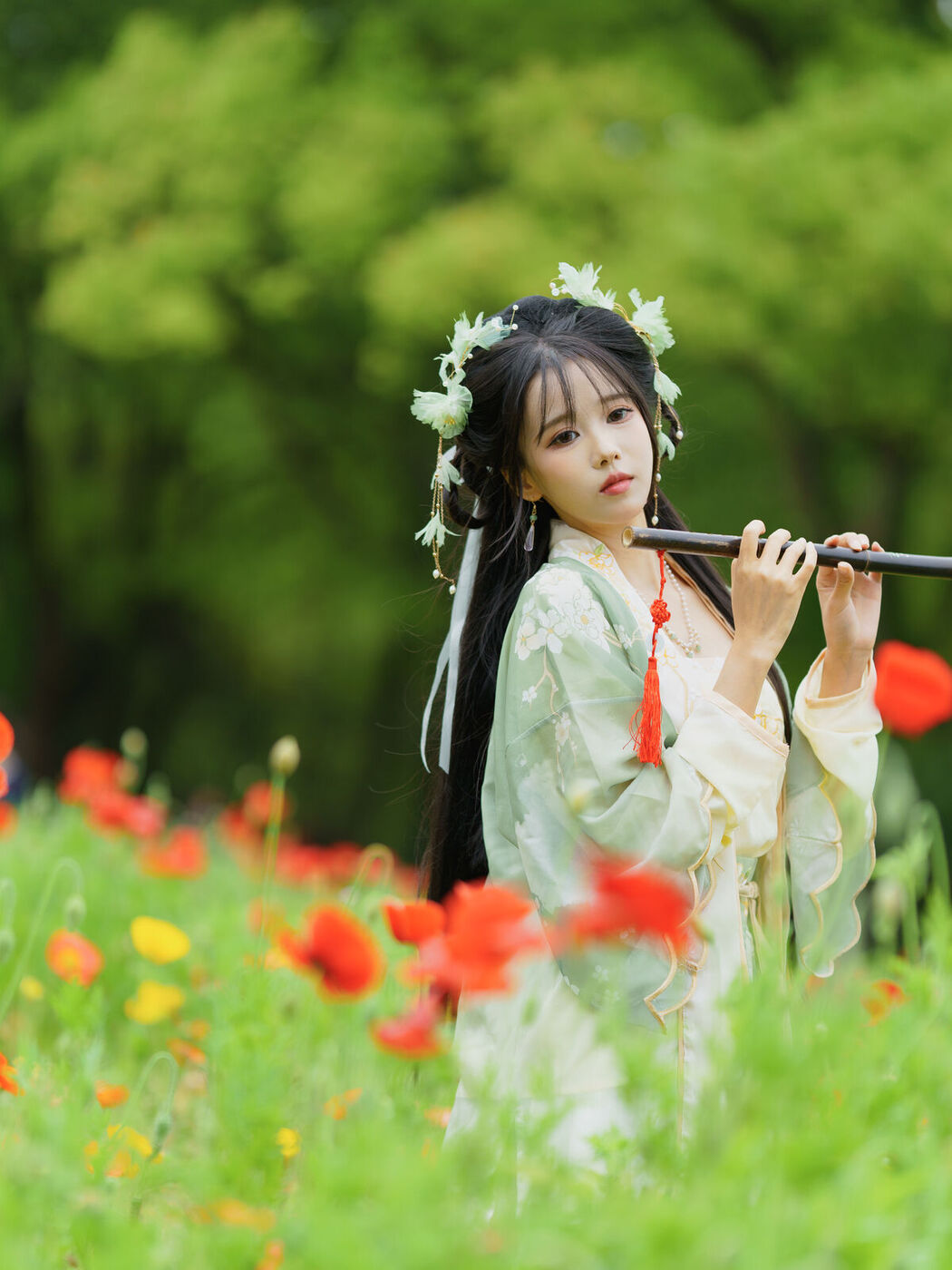 YiTuYu艺图语 Vol.7054 Shi Luo Man Di Qiu