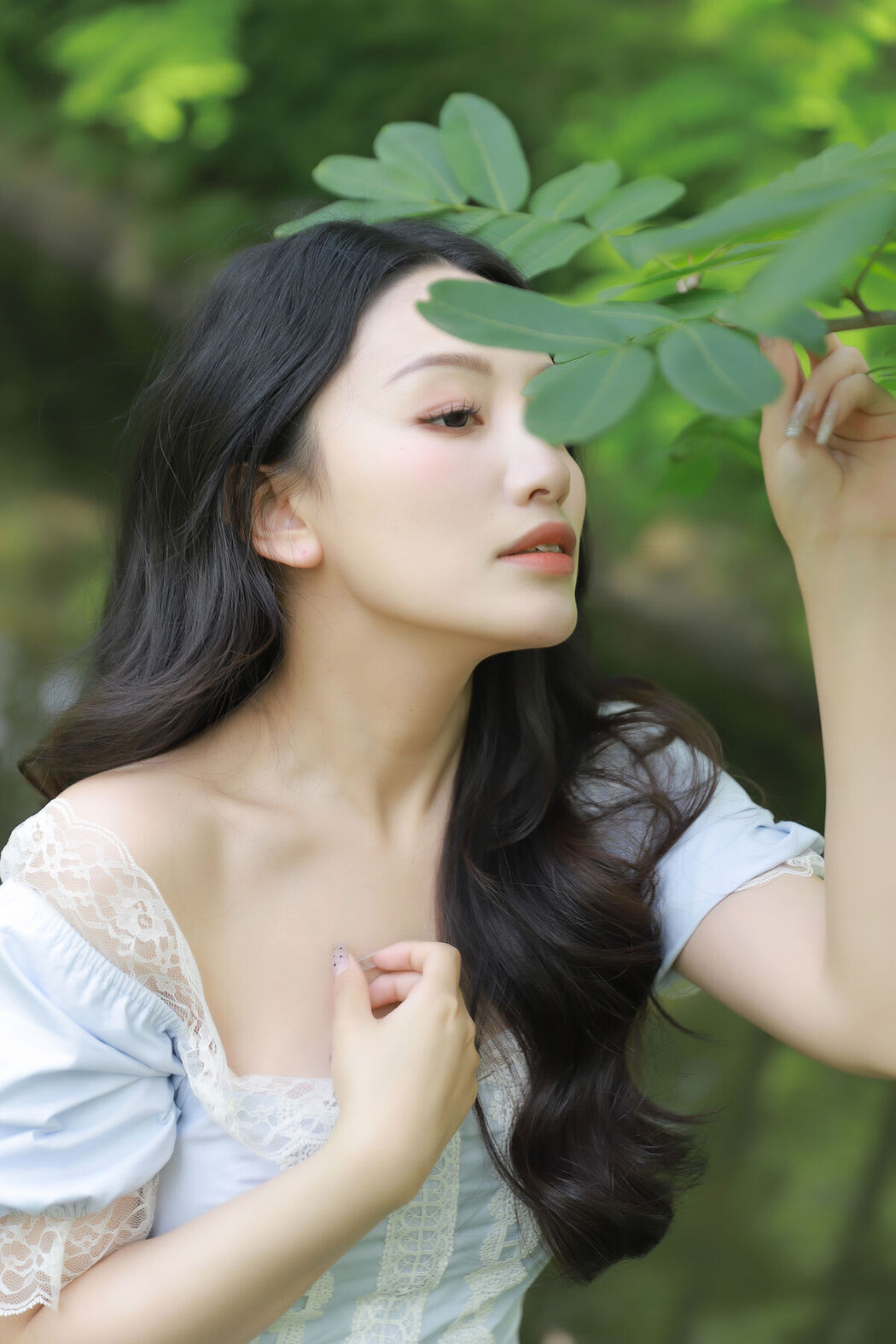 YiTuYu艺图语 Vol.6972 Jing Zi Jinns
