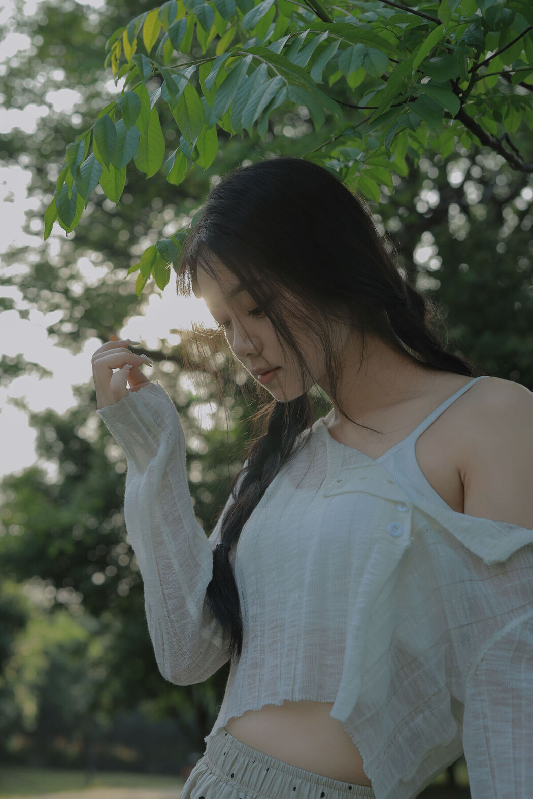 YiTuYu艺图语 Vol.6938 Wo Bu Shua Niao