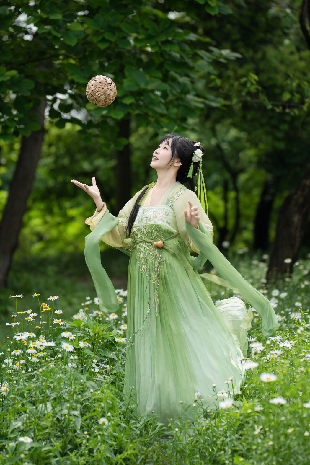 YiTuYu艺图语 Vol.7049 Jiao Yi Zhi Sui Sui
