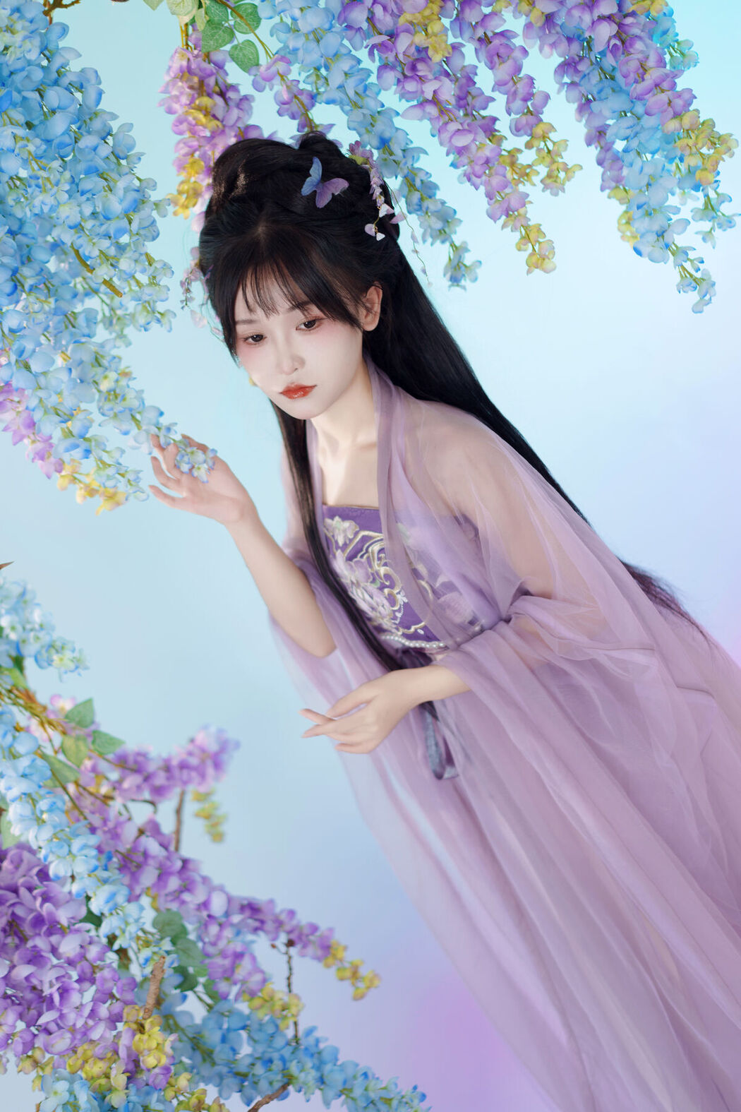 YiTuYu艺图语 Vol.7009 Xiao Xiao Yu
