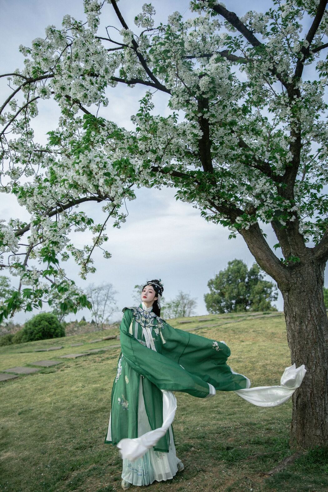 YiTuYu艺图语 Vol.7016 Ling Zi Xi
