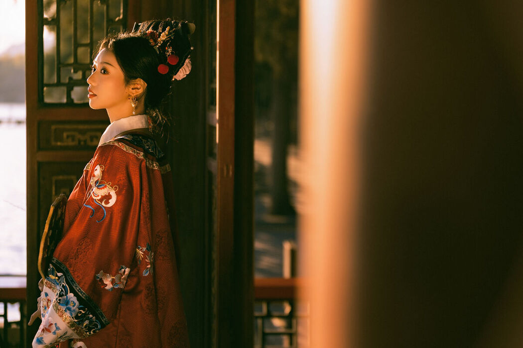 YiTuYu艺图语 Vol.6936 Tian Qi Bu Shi Tian Qi