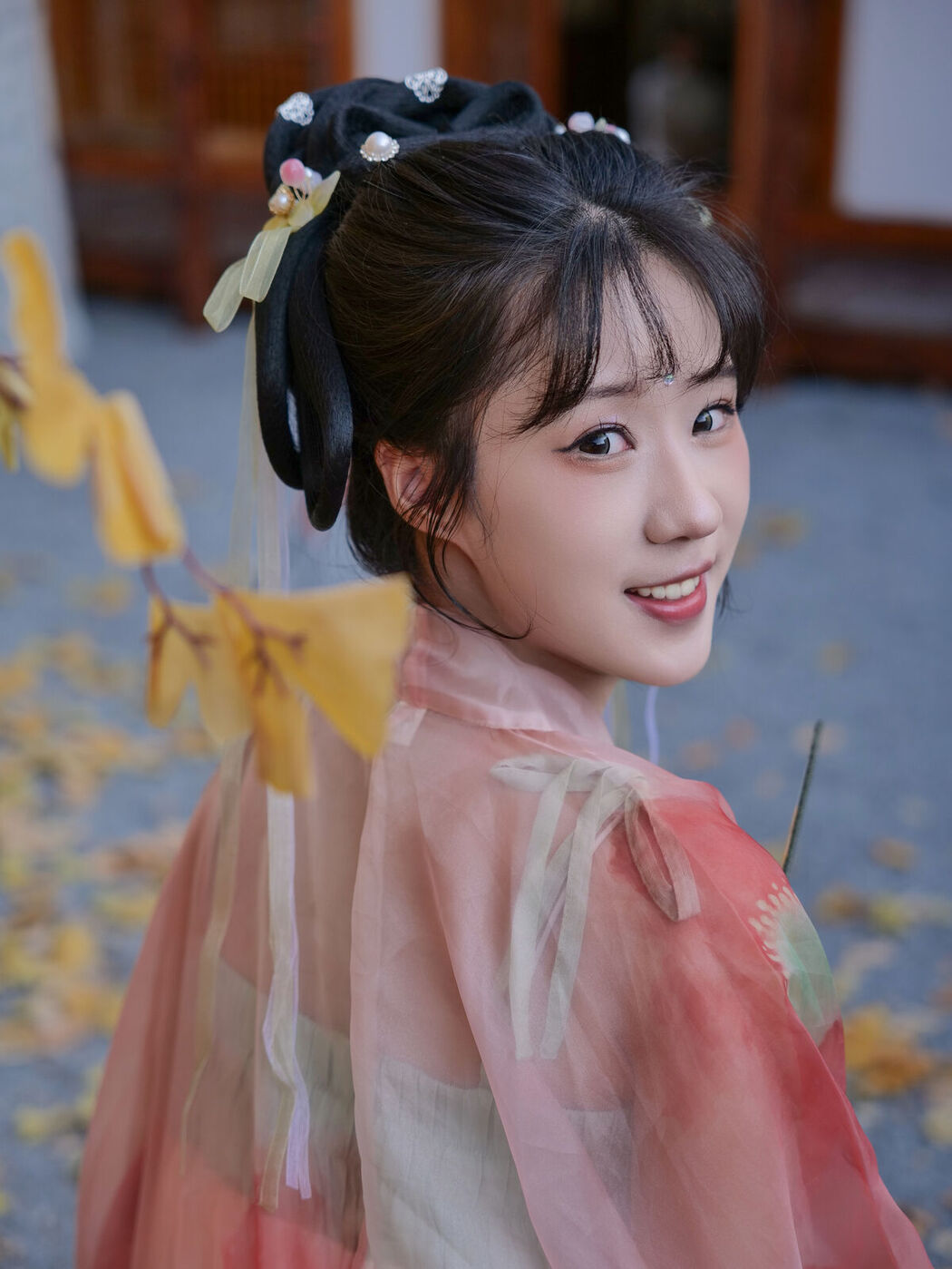 YiTuYu艺图语 Vol.6931 Tai Yang Du Du