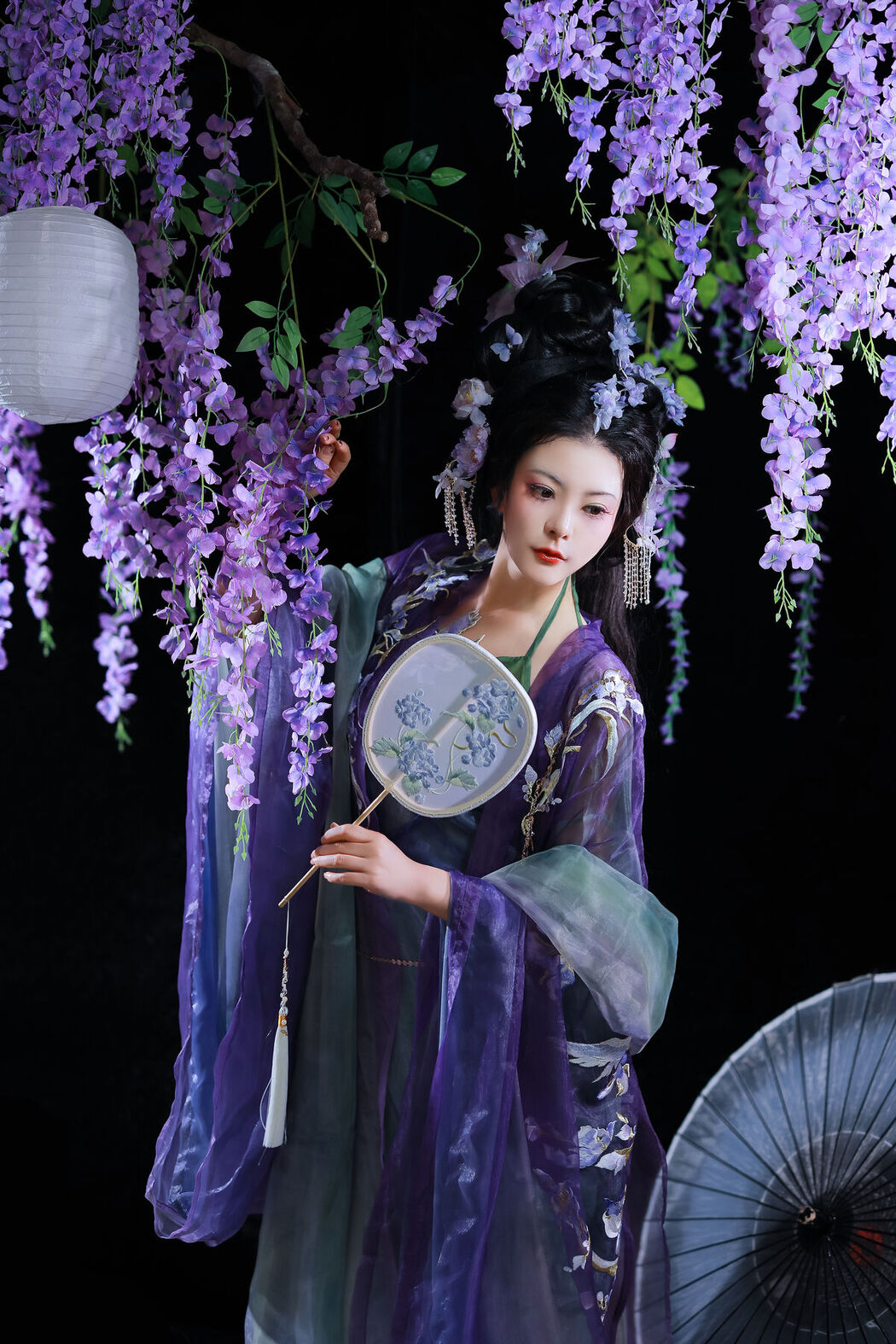 YiTuYu艺图语 Vol.7058 Mao Zi Zi