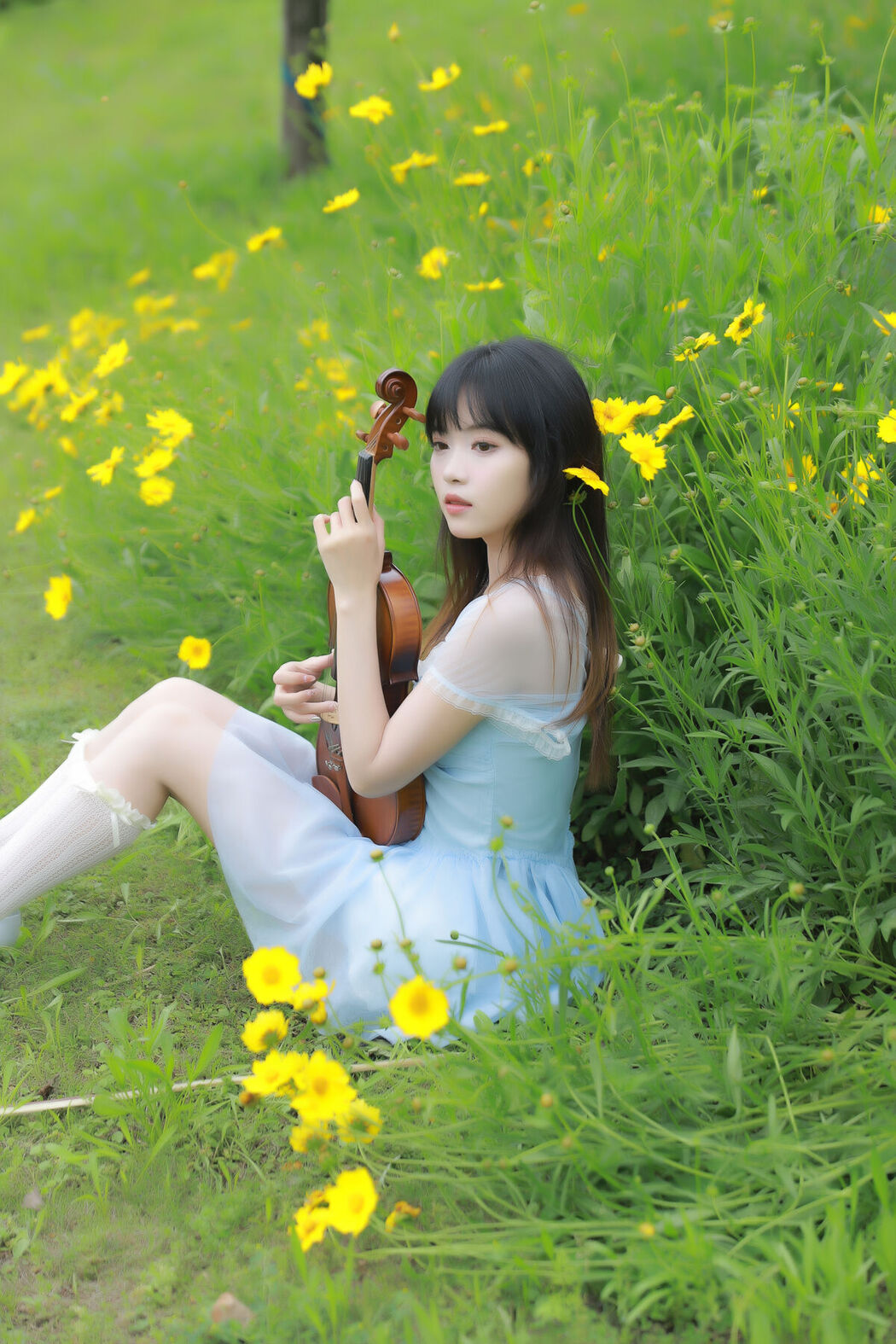YiTuYu艺图语 Vol.7045 Xiao Wei Ren Er