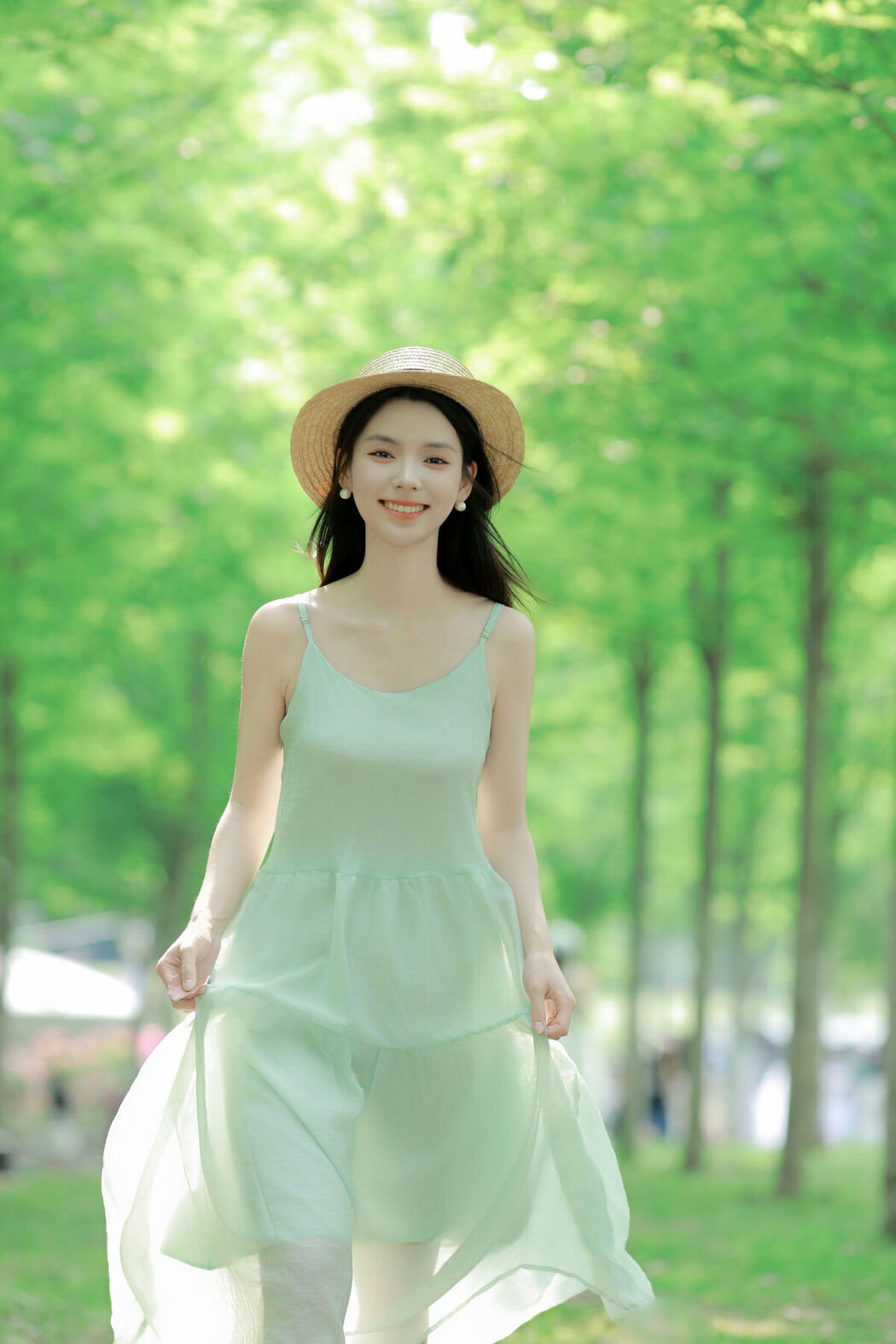 YiTuYu艺图语 Vol.7000 Xiao Meng