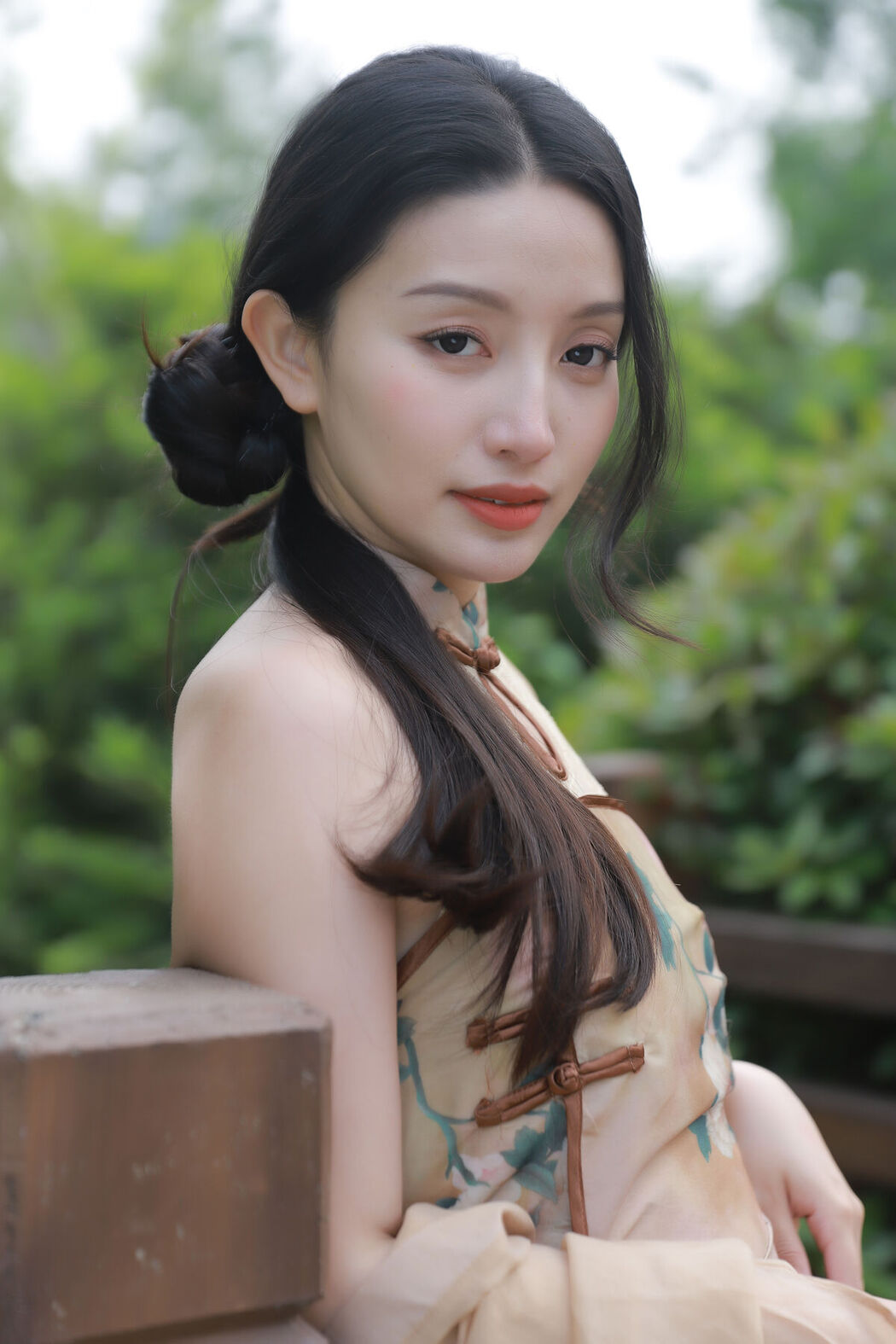 YiTuYu艺图语 Vol.6984 Jing Zi Jinns