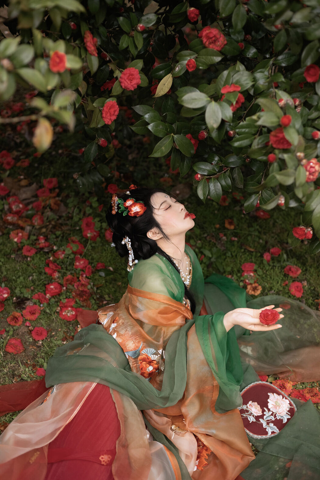 YiTuYu艺图语 Vol.6999 San Tiao Hai Li