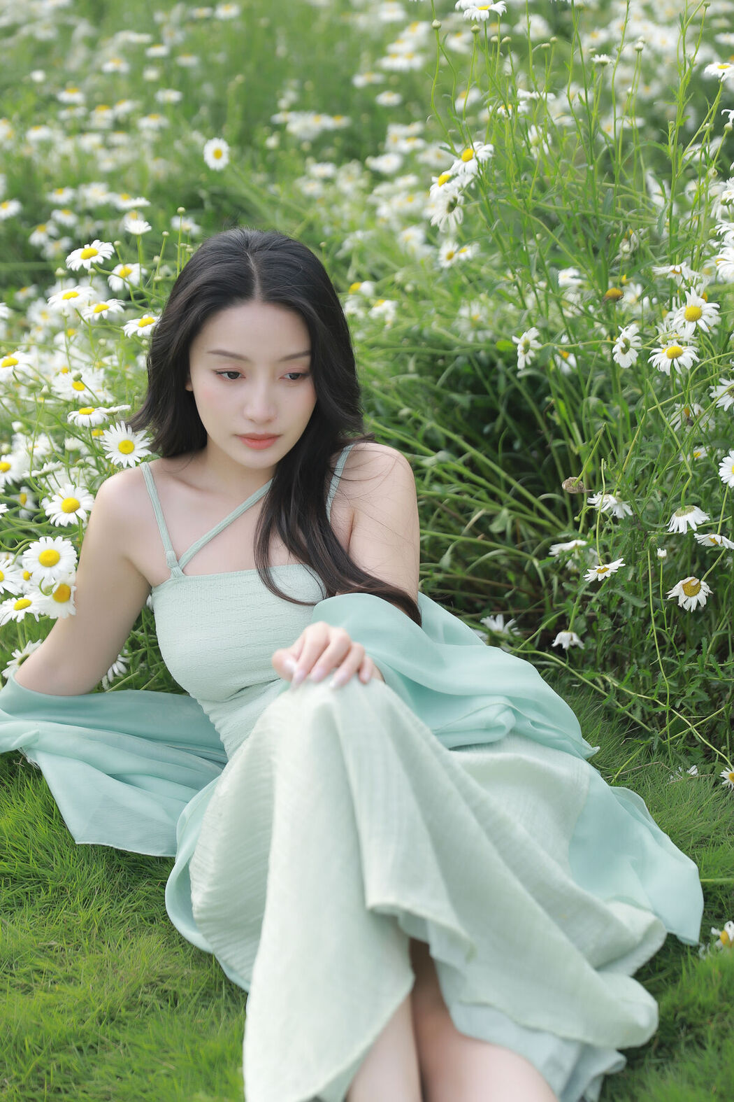 YiTuYu艺图语 Vol.7001 Jing Zi Jinns