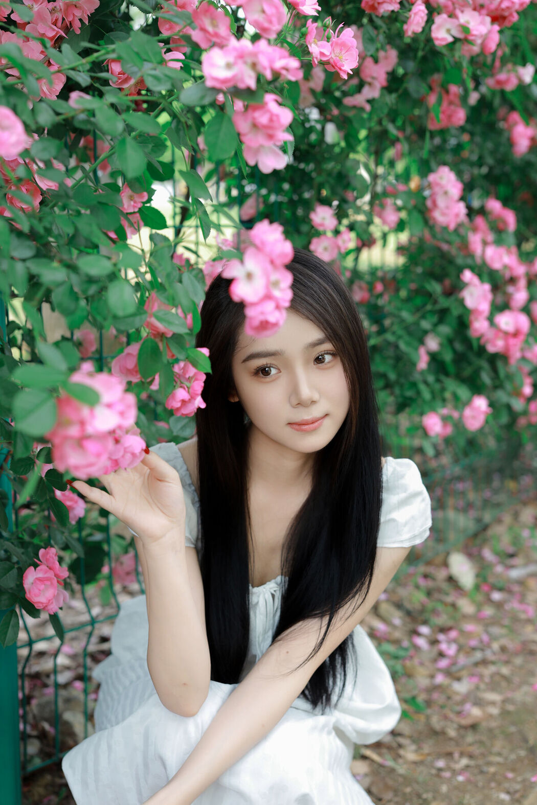 YiTuYu艺图语 Vol.6960 Wo Bu Shua Niao