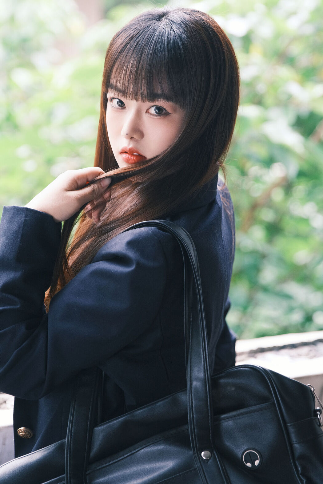 YiTuYu艺图语 Vol.6929 Xiao Chun Cai Cai Zi