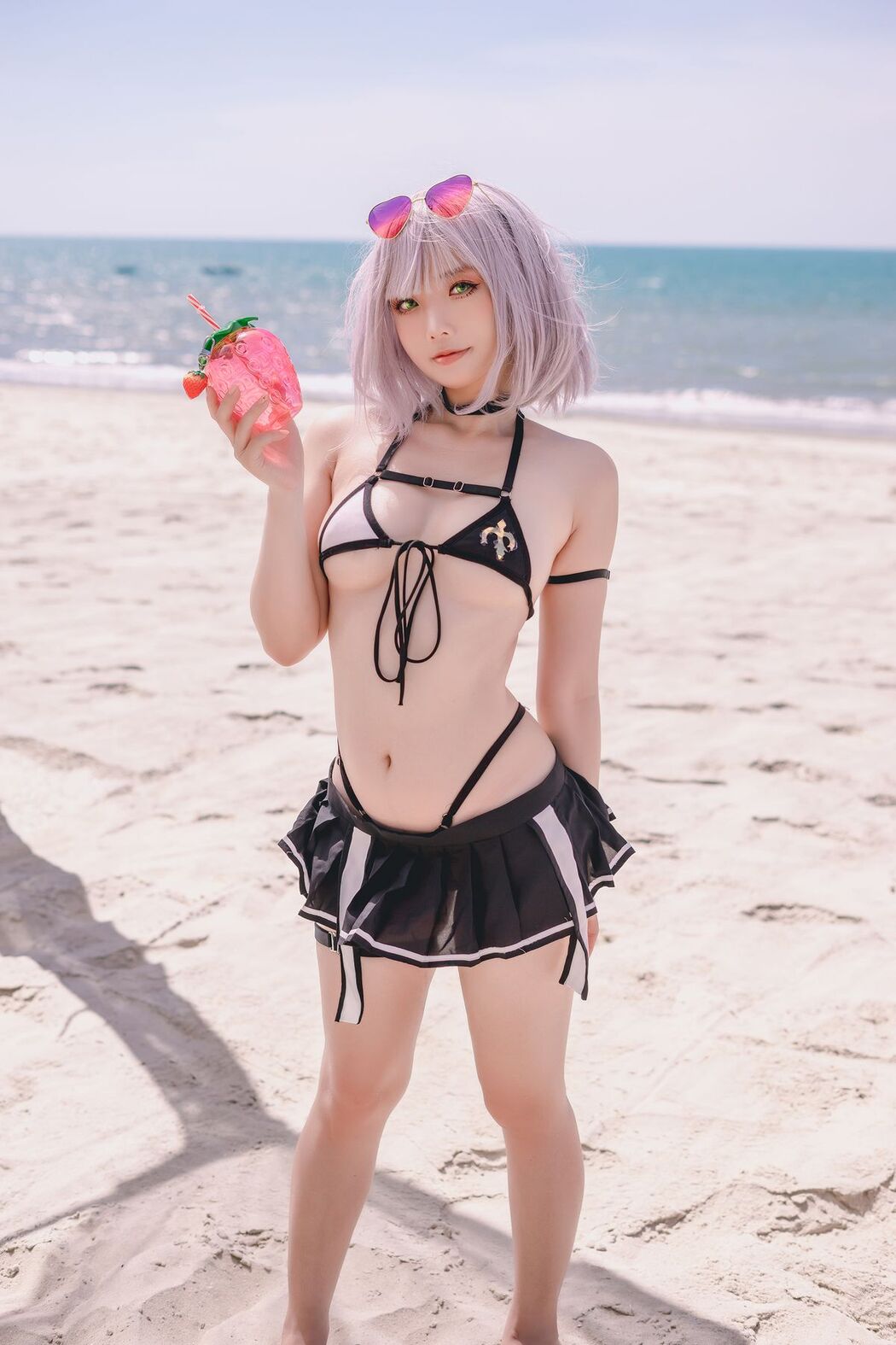Coser@Messie Huang – Hololive Danchou (21P)