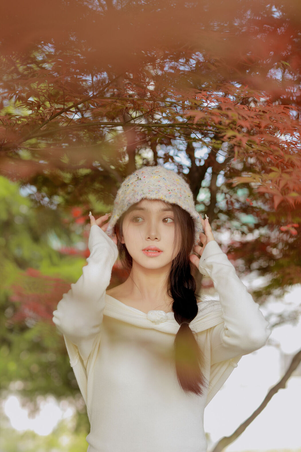YiTuYu艺图语 Vol.6946 Wo Bu Shua Niao