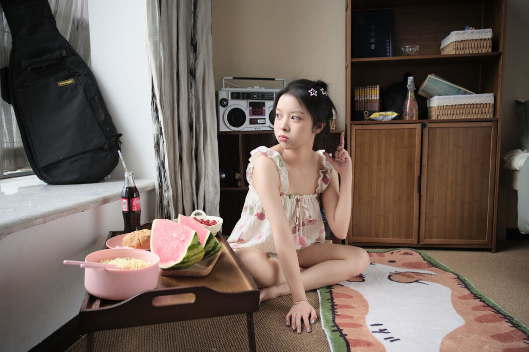 YiTuYu艺图语 Vol.6987 Xue Xue