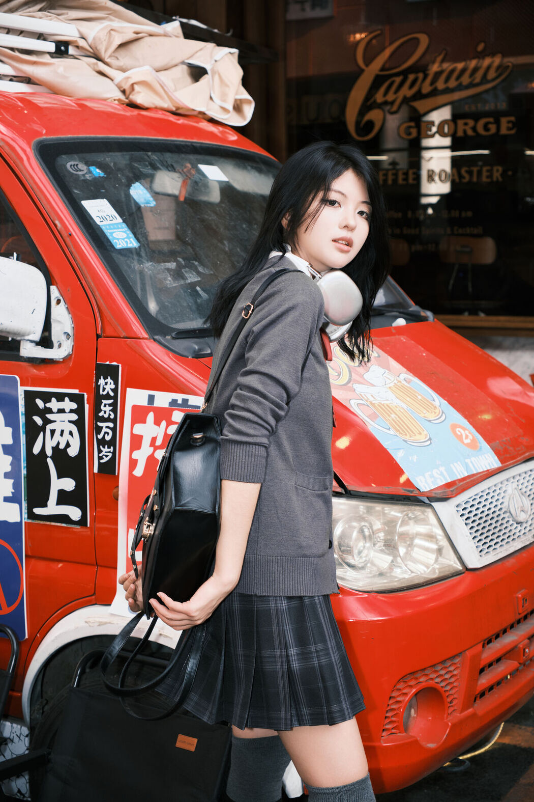 YiTuYu艺图语 Vol.6944 Ning De Xiao Suan Yin