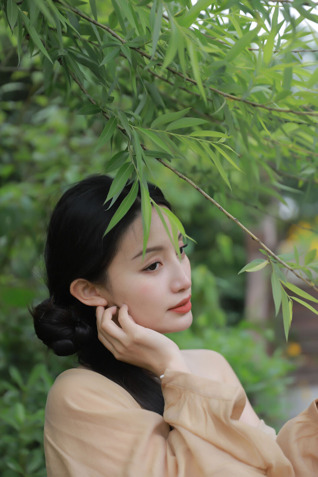 YiTuYu艺图语 Vol.6984 Jing Zi Jinns
