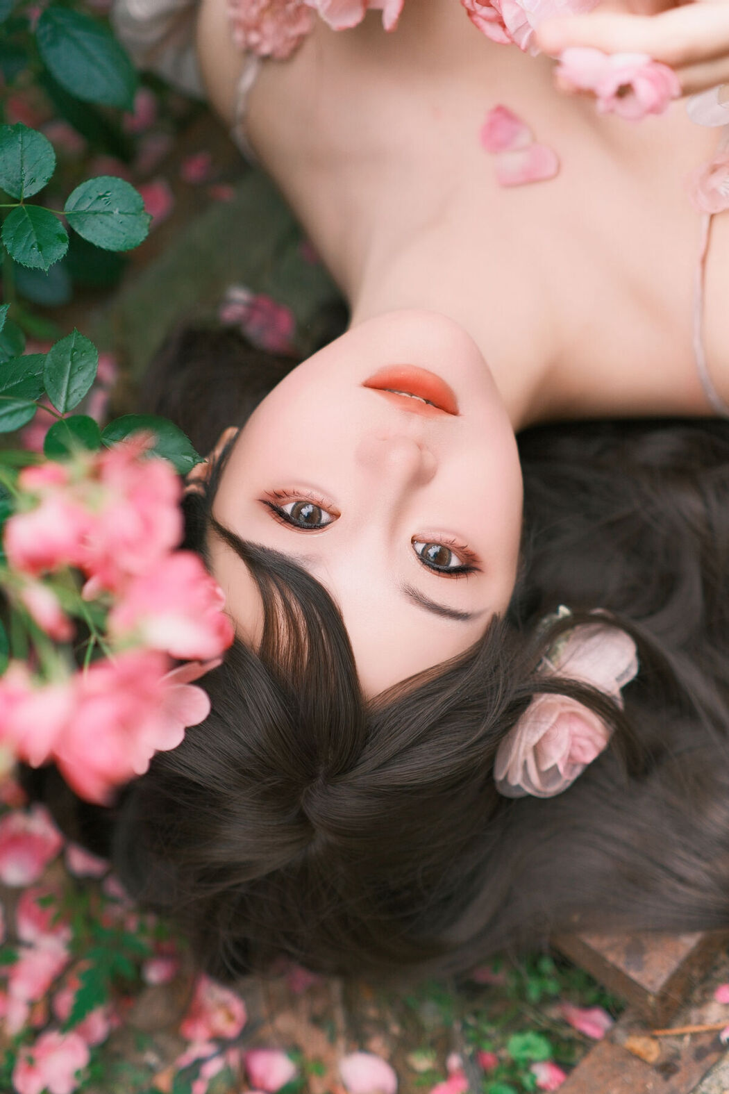 YiTuYu艺图语 Vol.7020 Bu Ke Ai De He He Miao