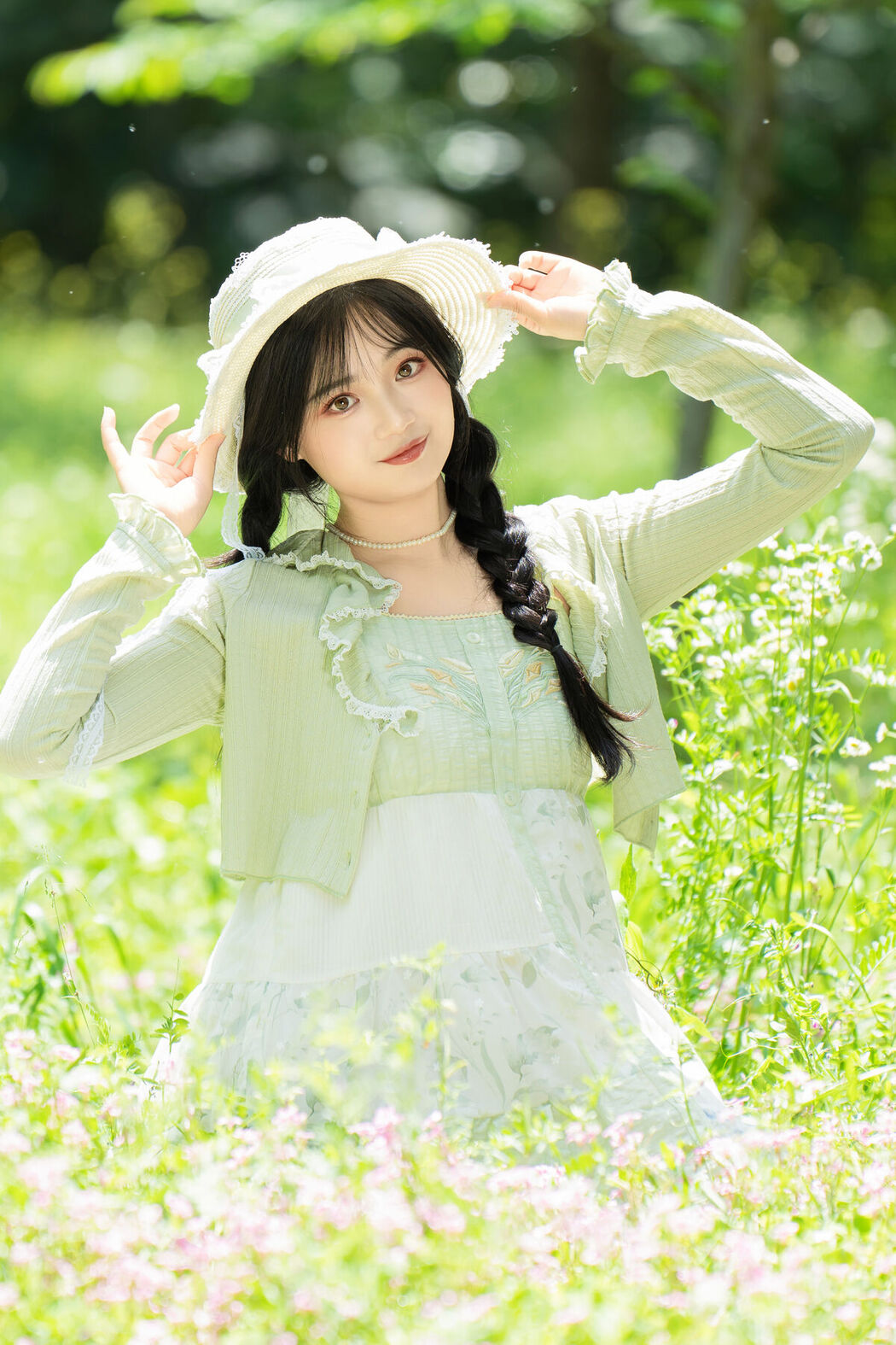 YiTuYu艺图语 Vol.6955 Xiao Ou O