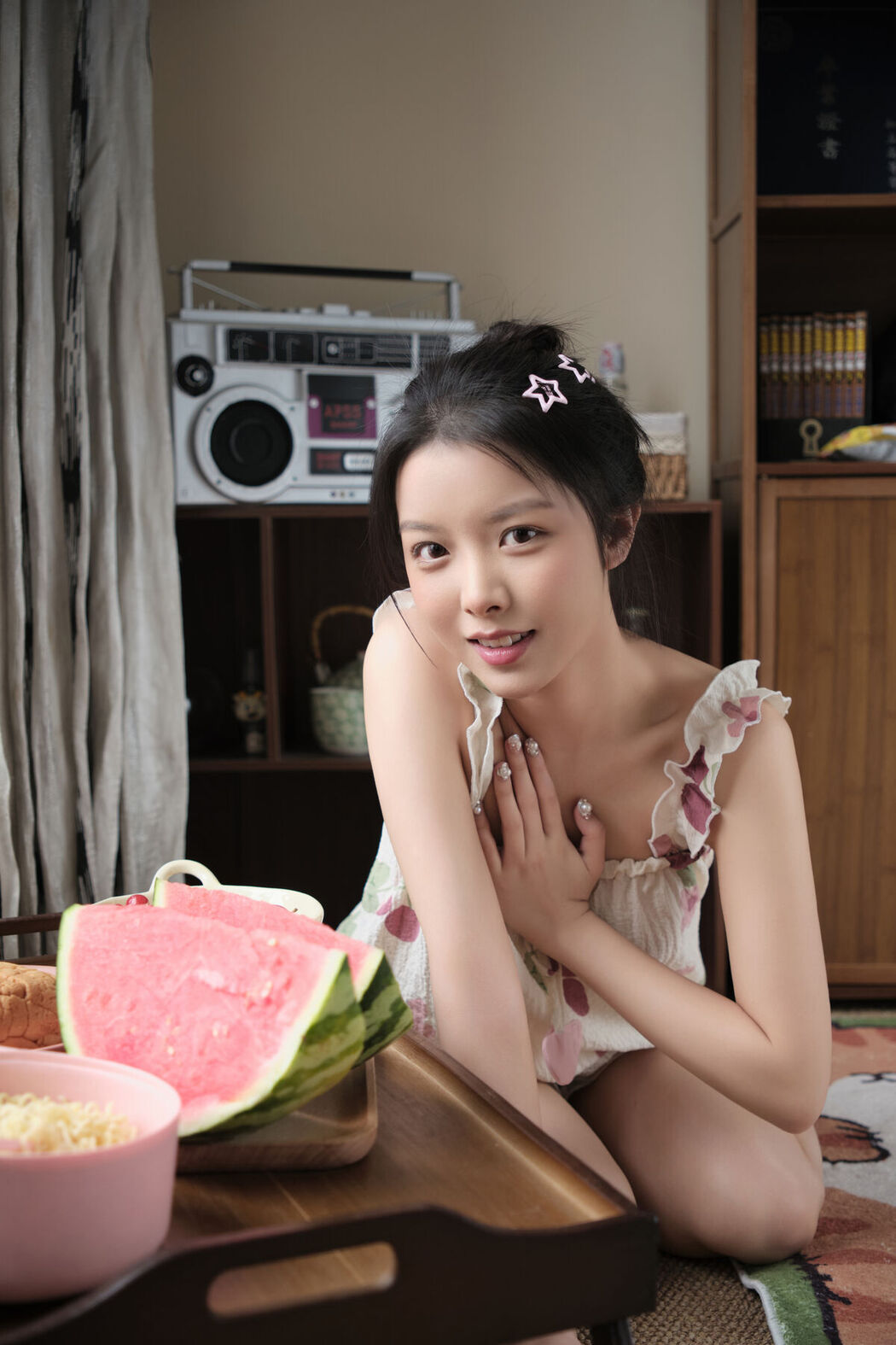 YiTuYu艺图语 Vol.6987 Xue Xue