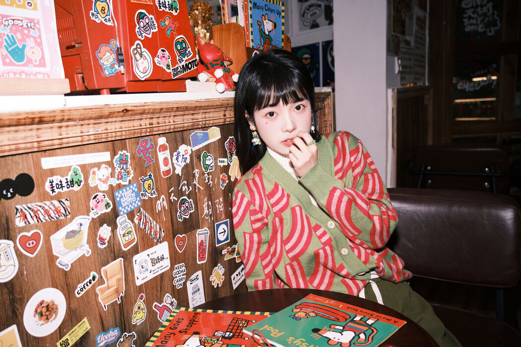 YiTuYu艺图语 Vol.6941 Xiao Song Ma Nai